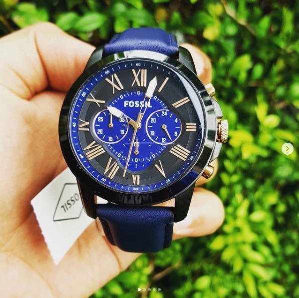 Fossil on sale watch fs5061