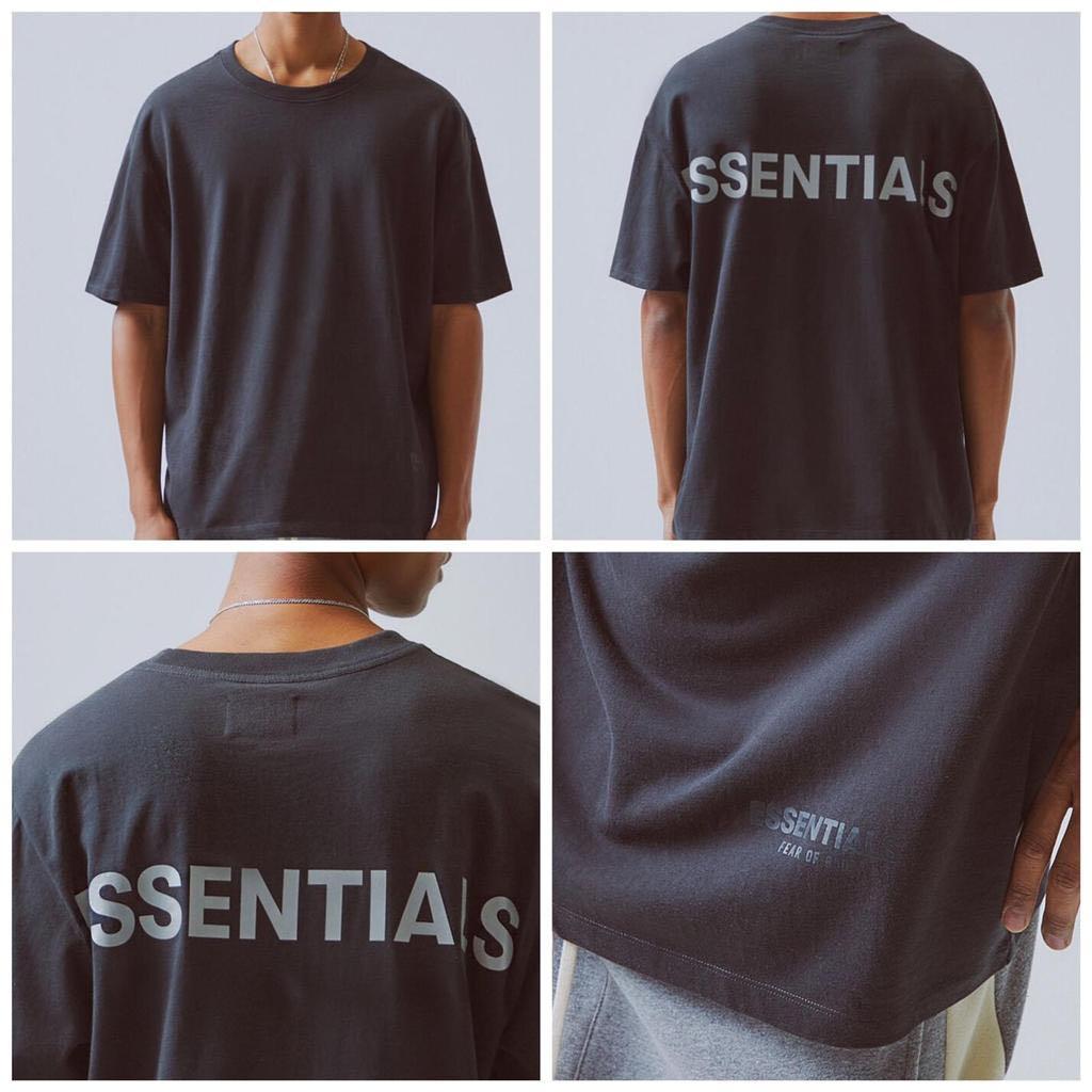 essential fog tee