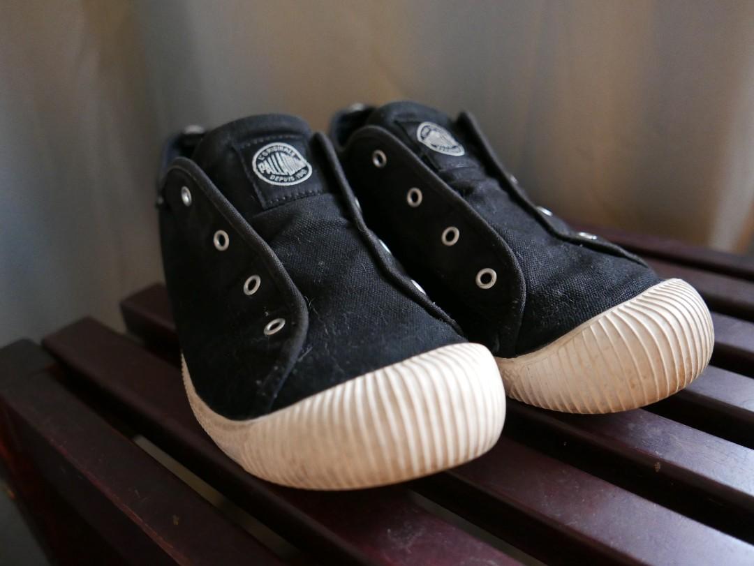 palladium kids shoes