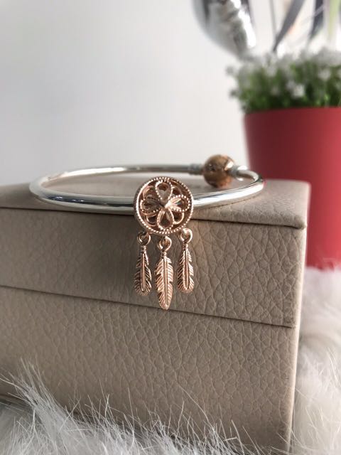 Pandora Rose collection dreamcatcher 