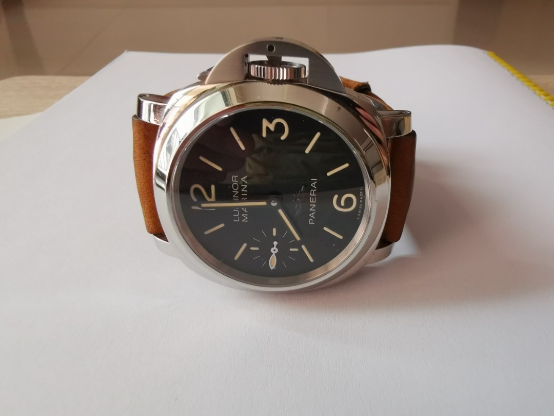 Panerai PAM432 Men s Fashion Watches Accessories Watches on