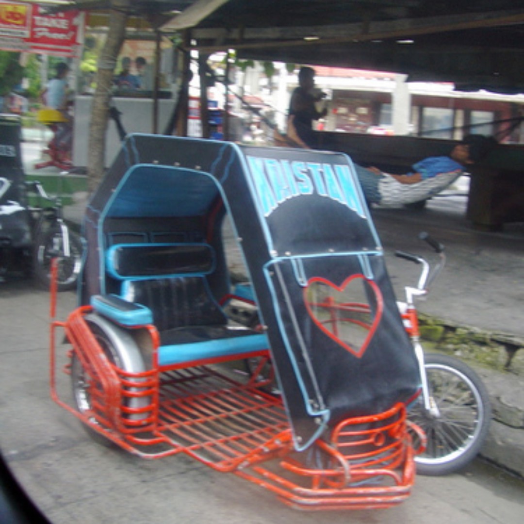 pedicab