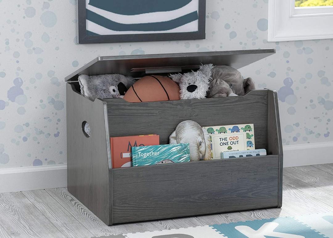Po Toy Box Delta Children Nolan Furniture Shelves Po Toy Box Delta Children Nolan