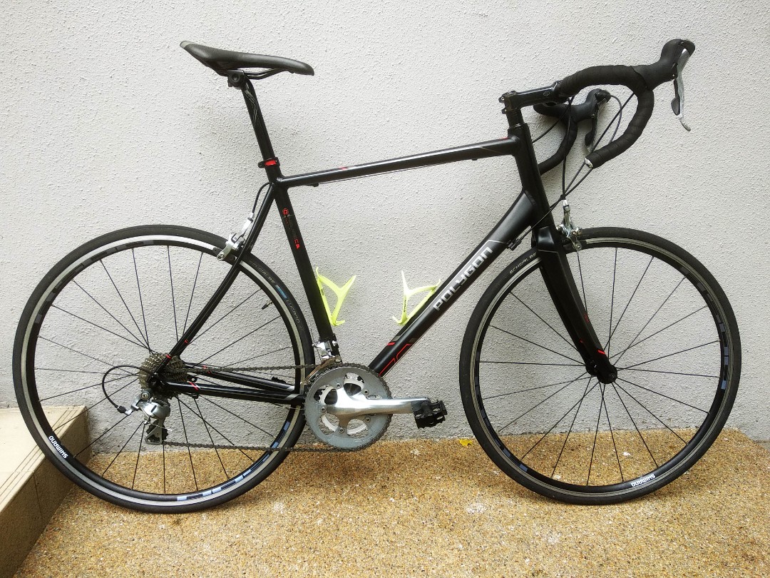 size 58 road bike