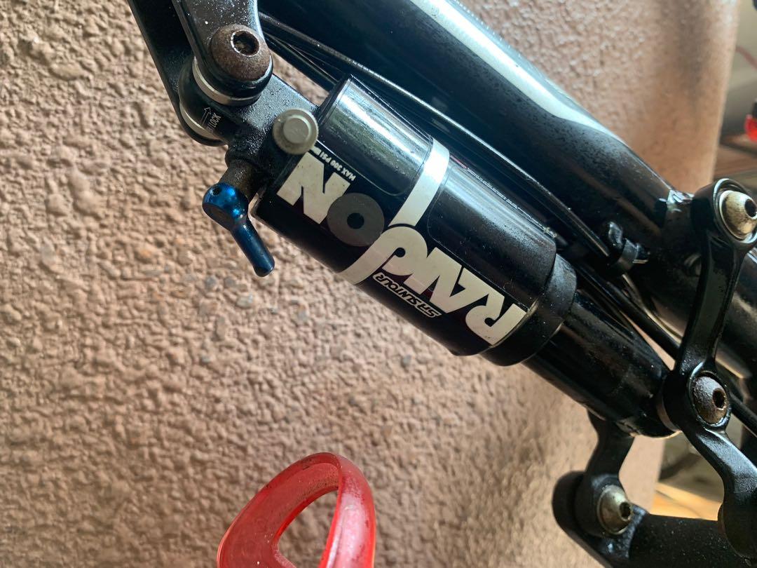 Polygon mtb, Sports Equipment, Bicycles & Parts, Bicycles on Carousell