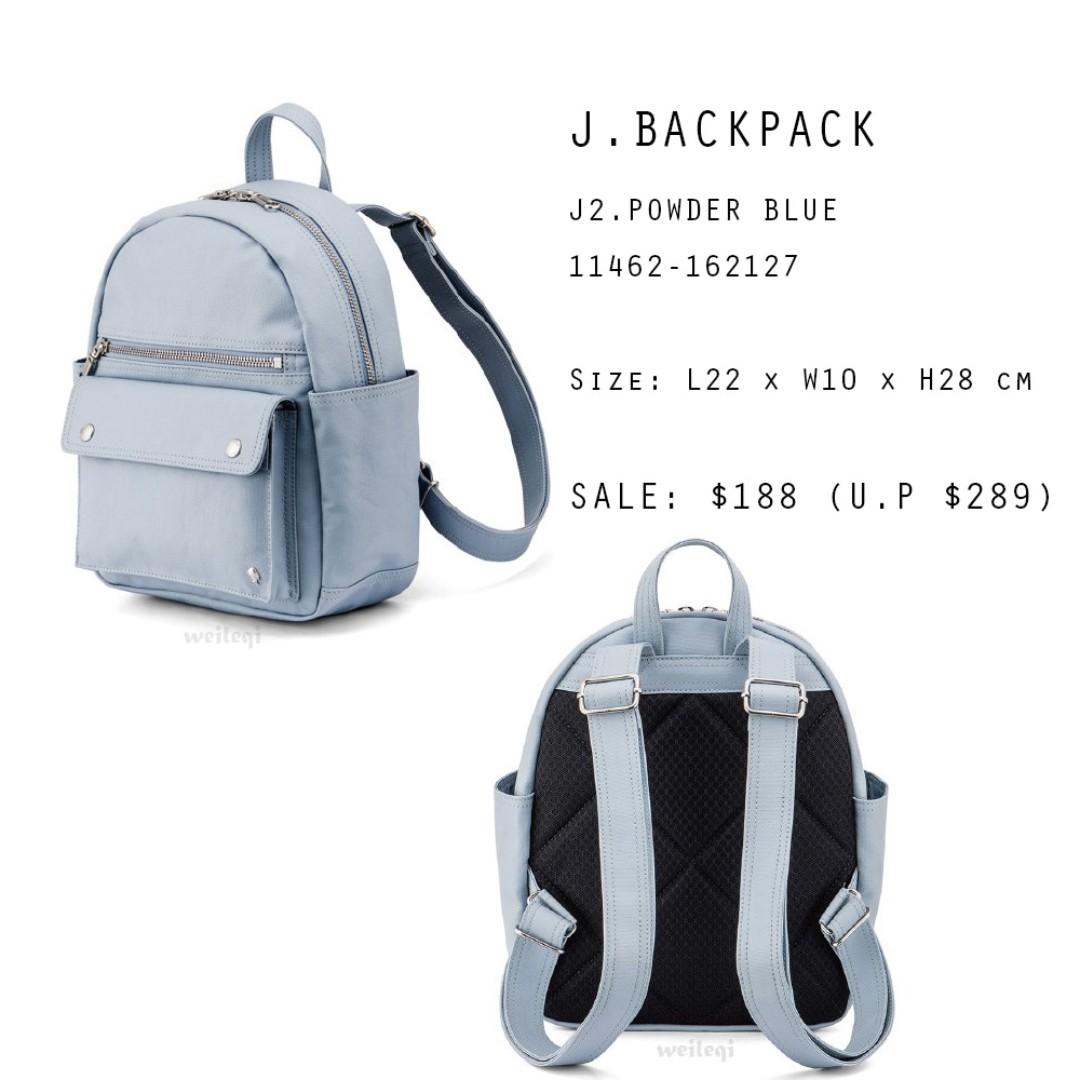 Porter backpack sale new arrivals