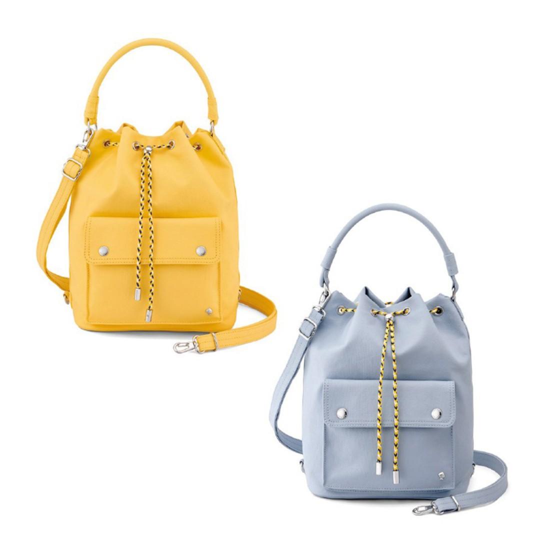 PORTER SPIRIT BUCKET BAG EXCLUSIVE SALE