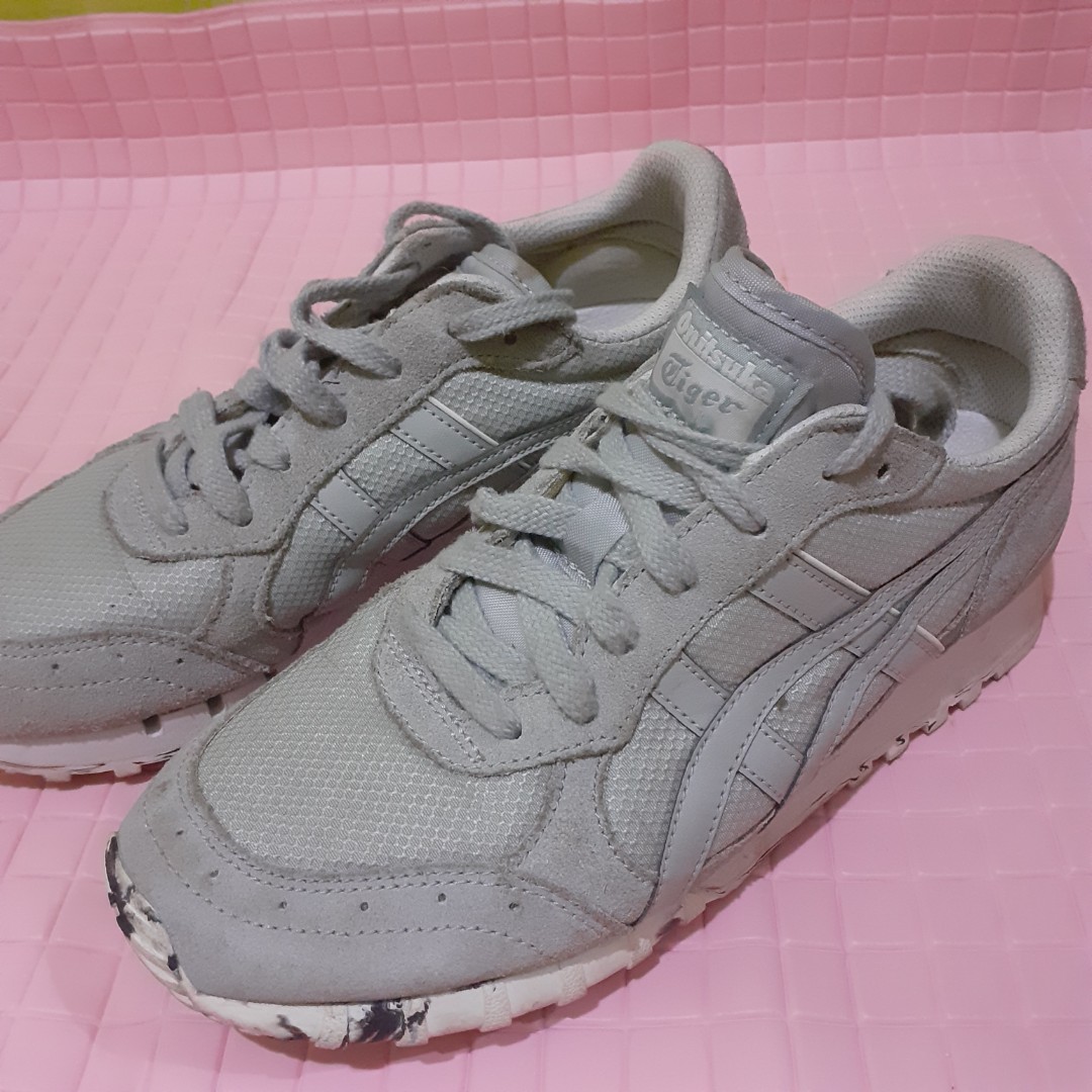 Preloved Sepatu Onitsuka Tiger Ori Women S Fashion Women S Shoes On Carousell