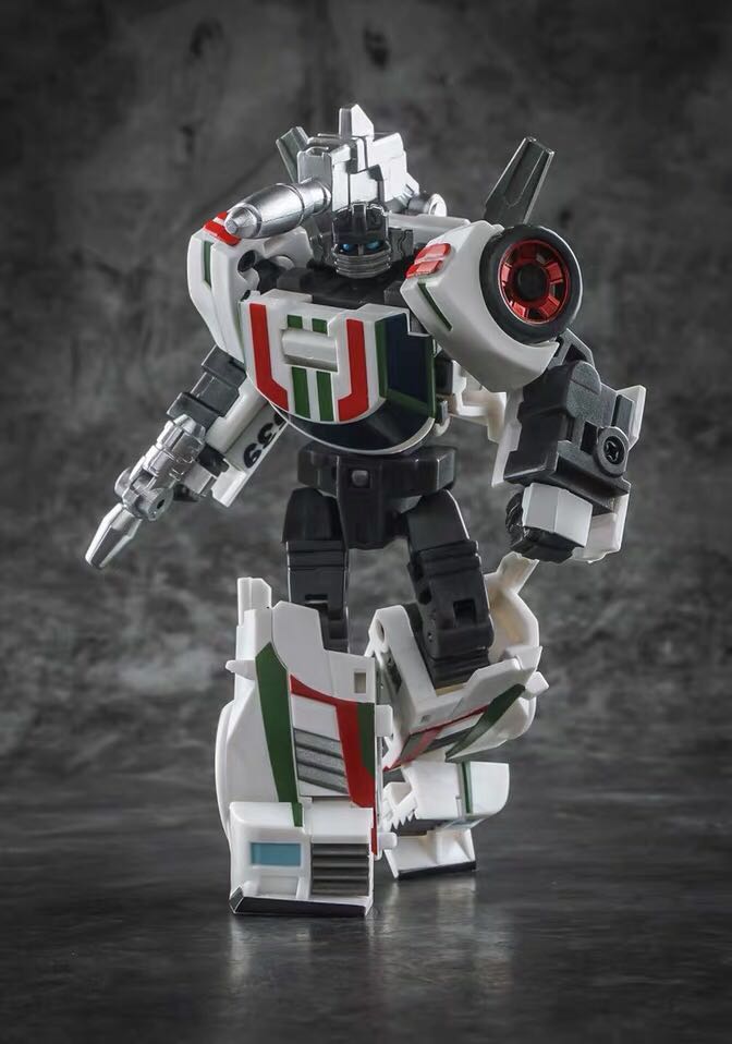 [Preorder] Transformers Iron Factory IFEX39 IF EX39 Hexwrench (aka