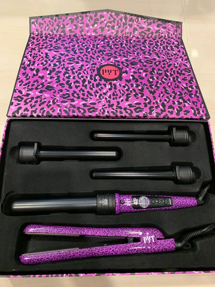 Pretty Young Thing Hair Styling Tools Health Beauty Hair Care
