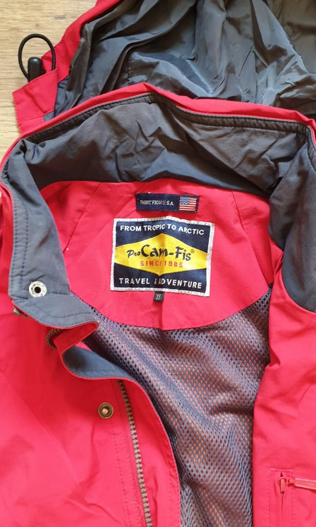 Pro camfis gore tex deals