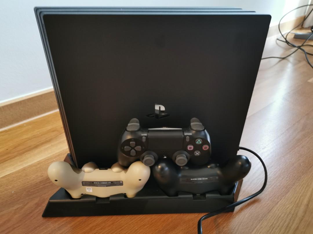 PS4 Pro PlayStation 4 Pro 1tb Original 65