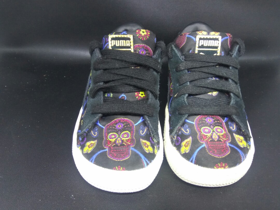 Puma basket dotd online
