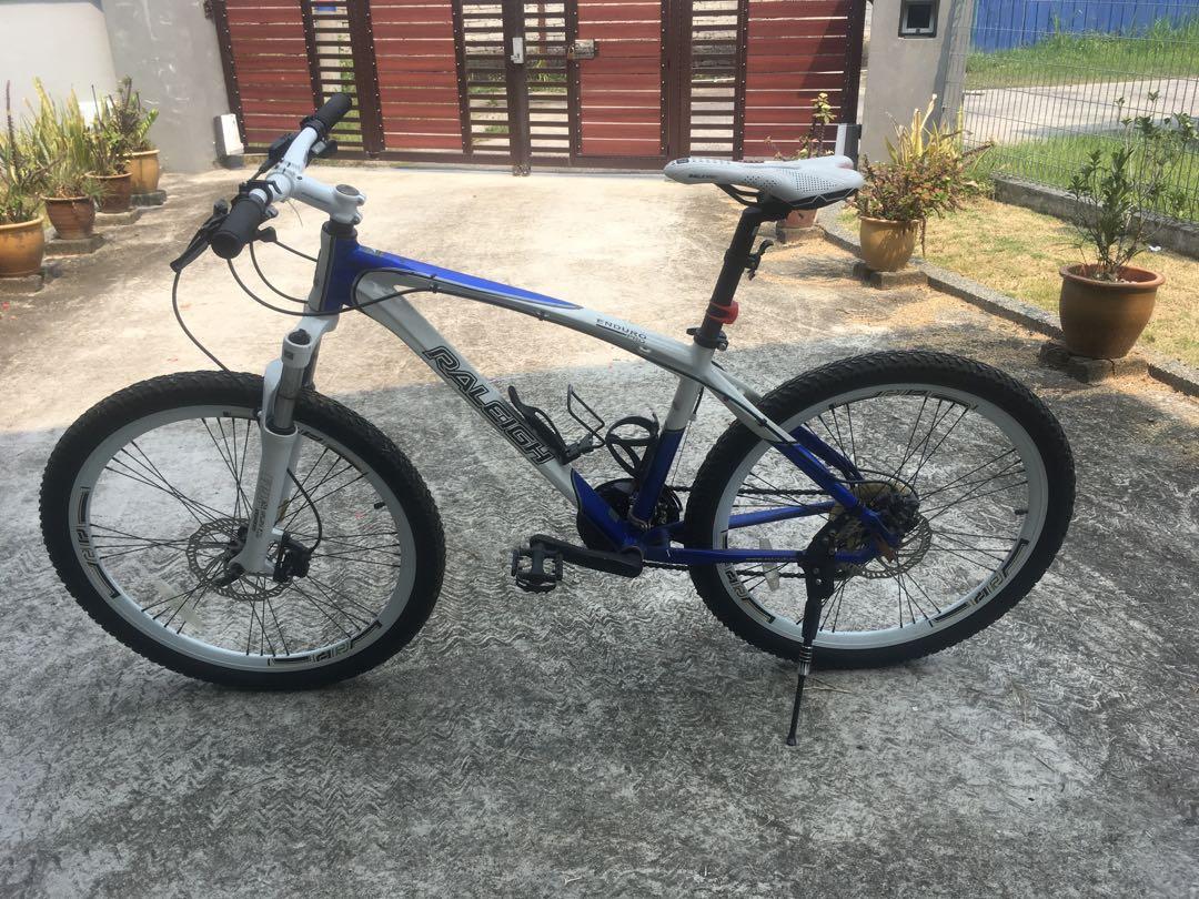 Harga mtb raleigh outlet