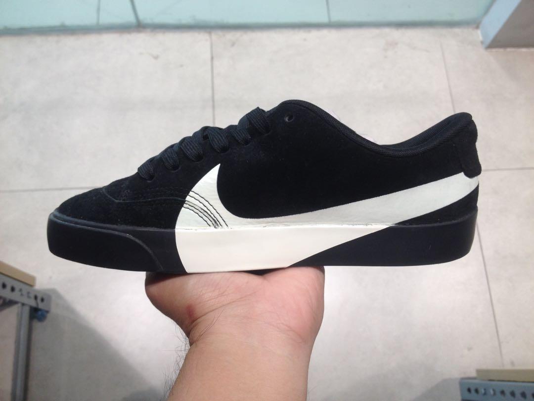 nike gamuza shoes