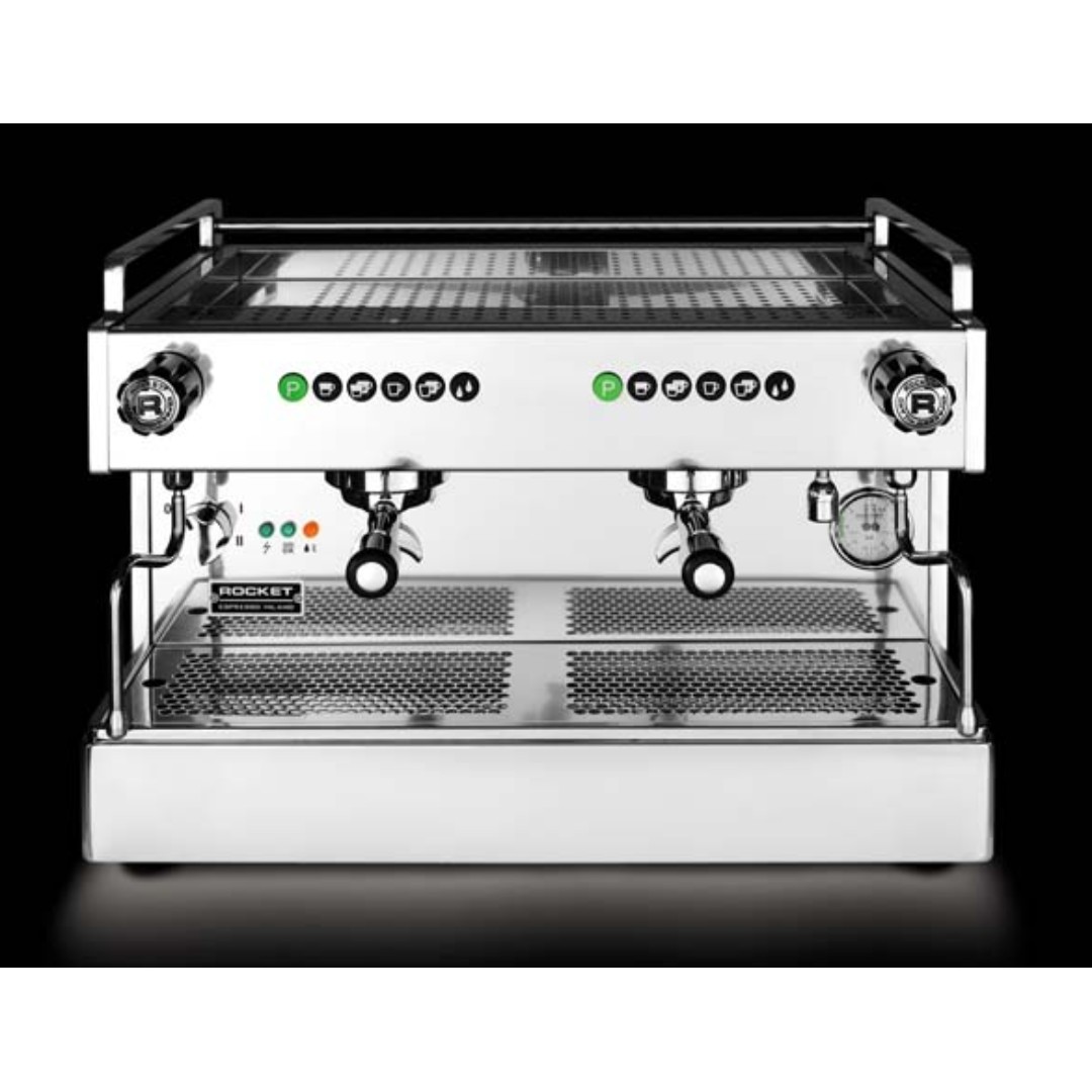 Rocket Boxer 2 Group Espresso Machine, TV & Home Appliances, Kitchen