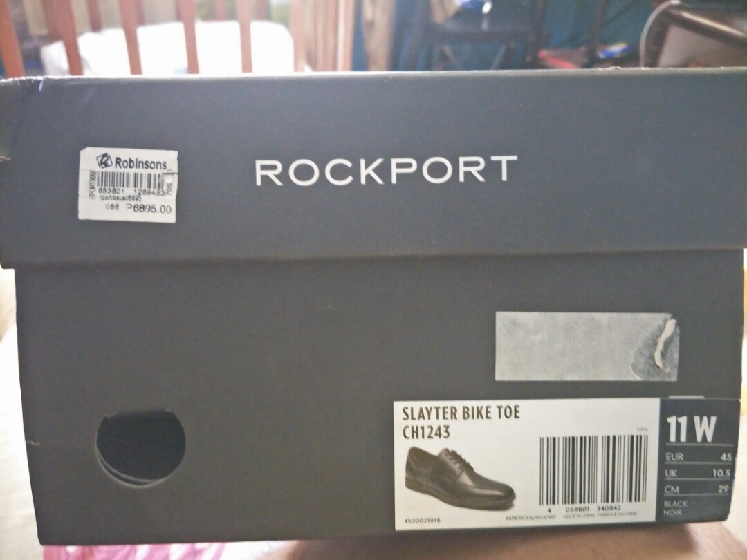 rockport size 11
