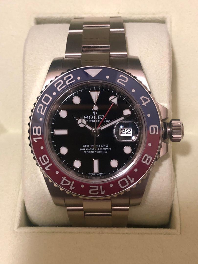 White gold blro hot sale