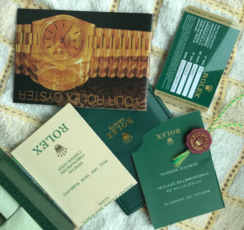 Rolex oyster perpetual v646829 Clearance