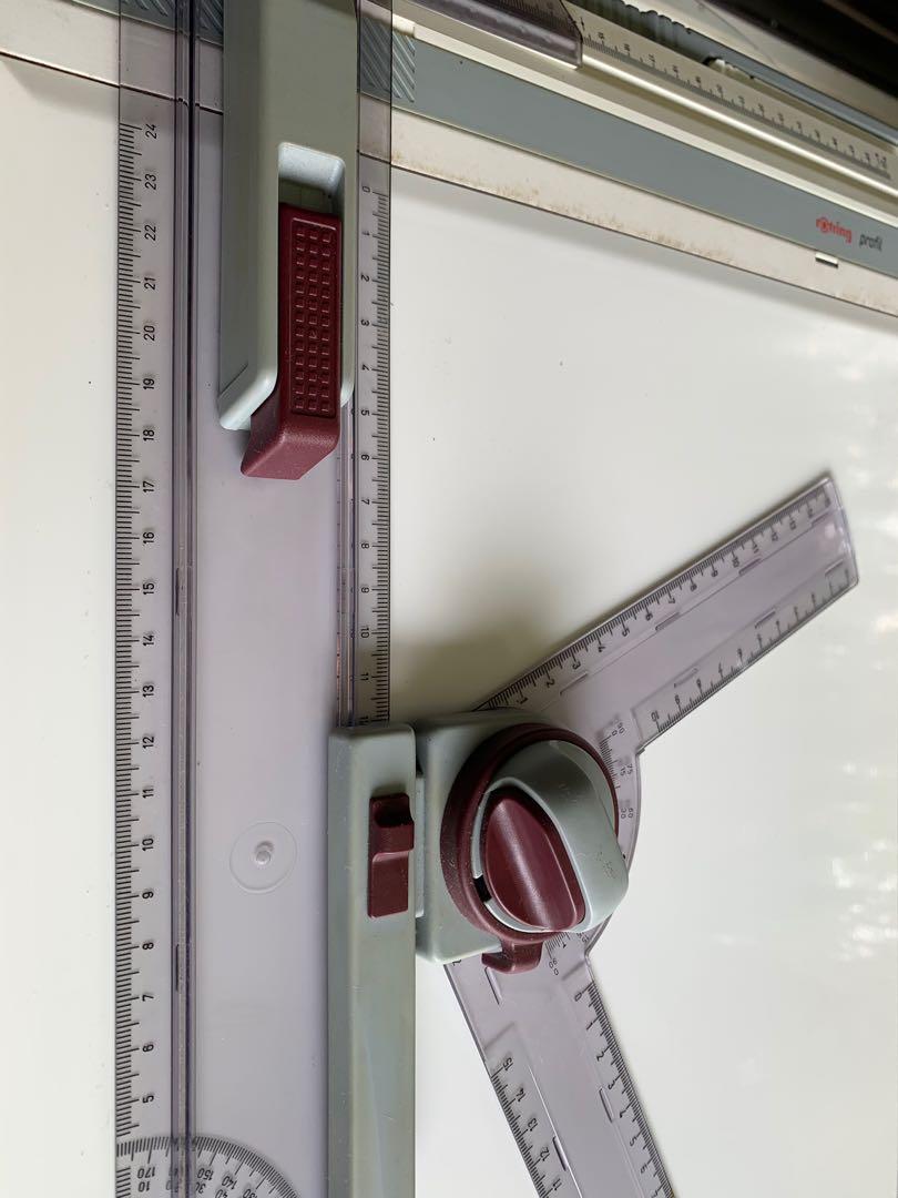 “Rotring Profil A3” Drawing Board, Hobbies & Toys, Stationary & Craft ...