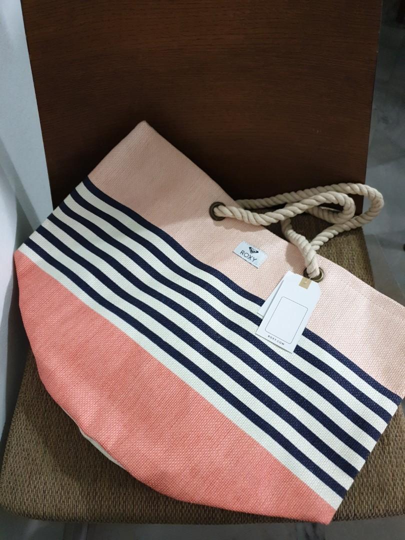 Roxy beach on sale tote