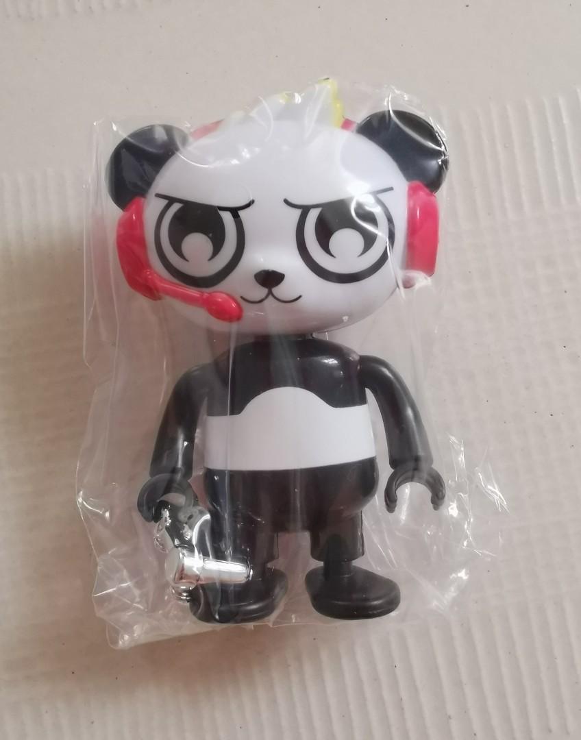 ryan's world combo panda figure