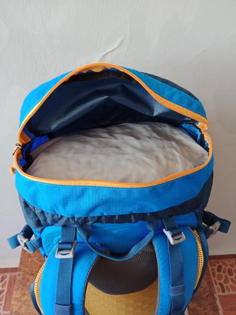 شاب حدود لافتة salomon sky 38 backpack