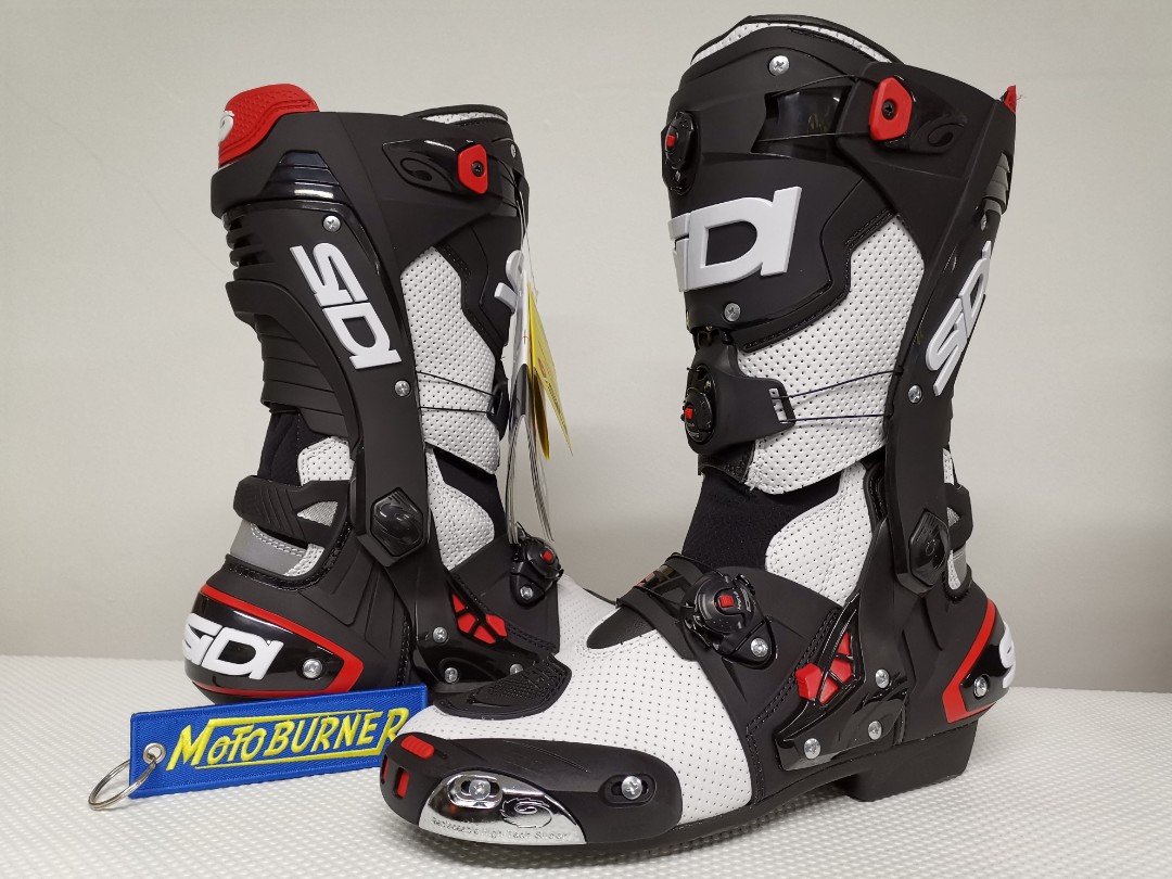 bottes sidi rex