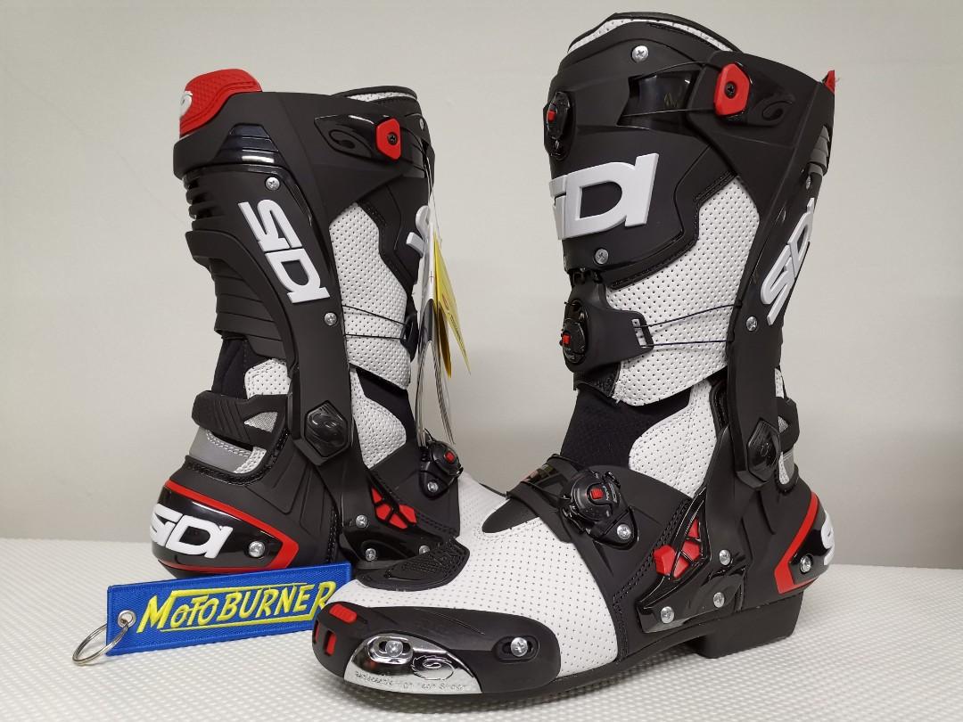 sidi rex motorcycle boots
