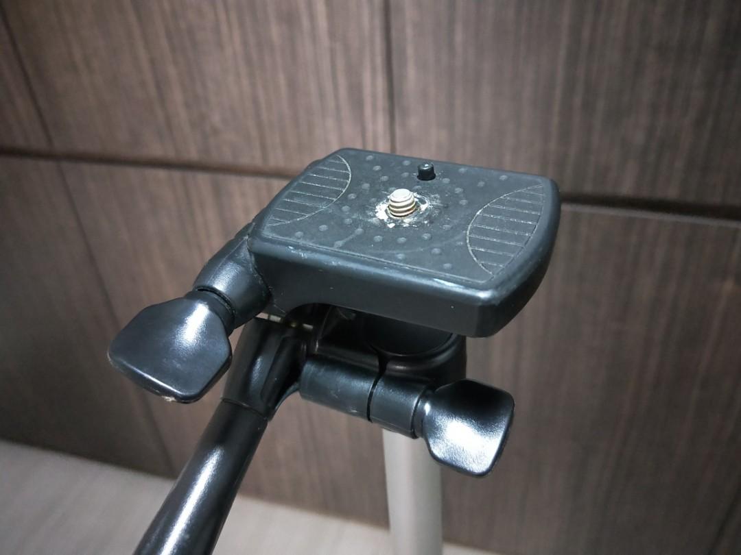 Silk U2000 Tripod, Photography, Photography Accessories, Tripods