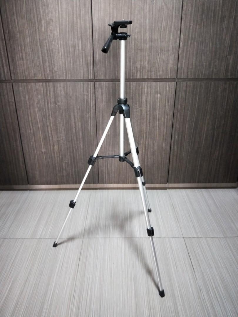 Silk U2000 Tripod, Photography, Photography Accessories, Tripods