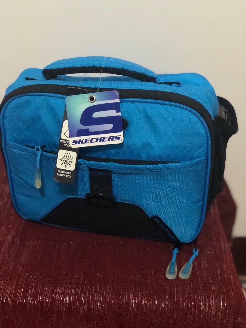 Skechers lunch bag deals