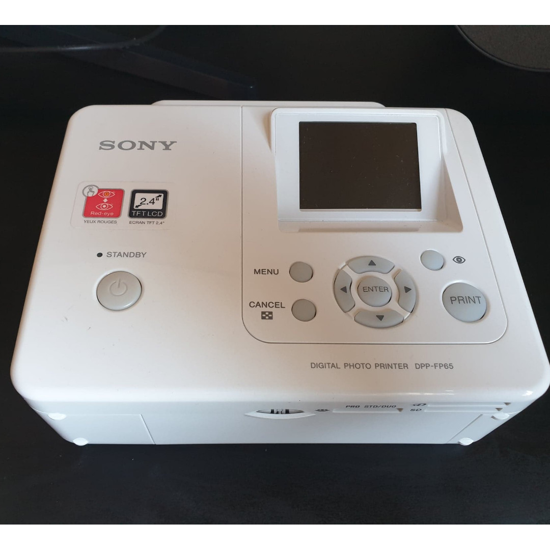 Sony Digital Printer DPPFP65, Computers & Tech, Printers, Scanners