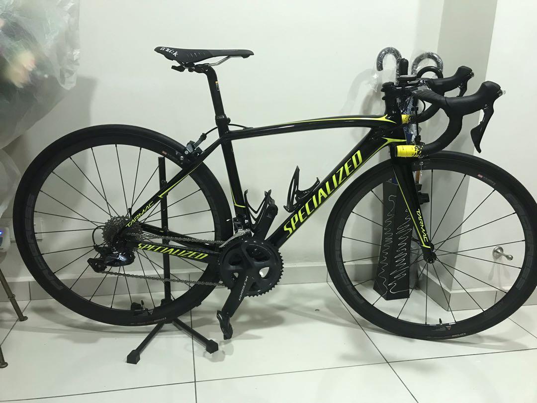 Specialized SL4 Tarmac Carbon, Sports 