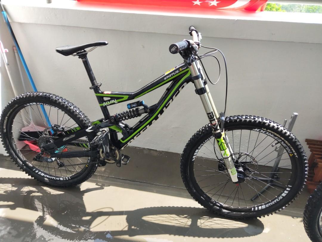 Specialized status 1 2012 shop