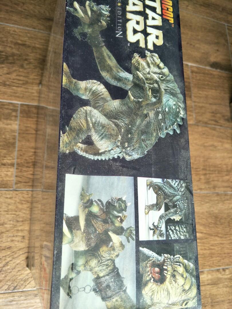 Star wars rancor amt ertl vinyl model kit, Toys & Games, Bricks ...