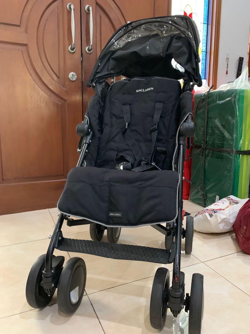 Turun Harga Stroller Maclaren Techno Xt Bayi Anak Kereta Kursi Goyang Gendongan Bayi Di Carousell