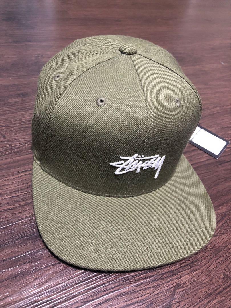 stussy cap original