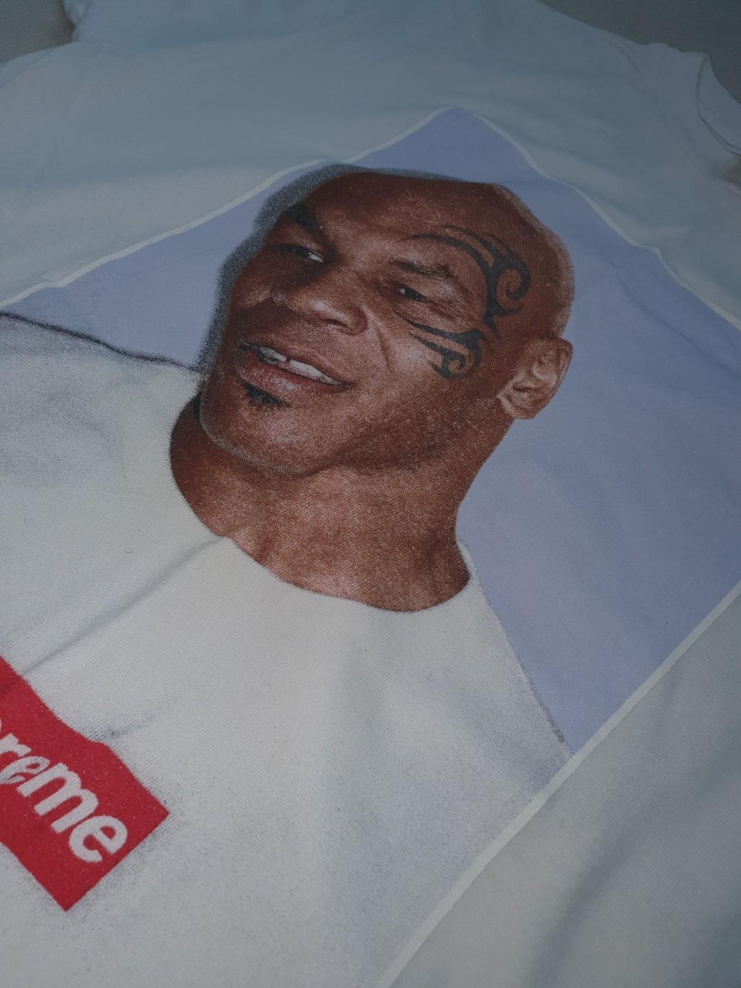 supreme mike tyson stockx