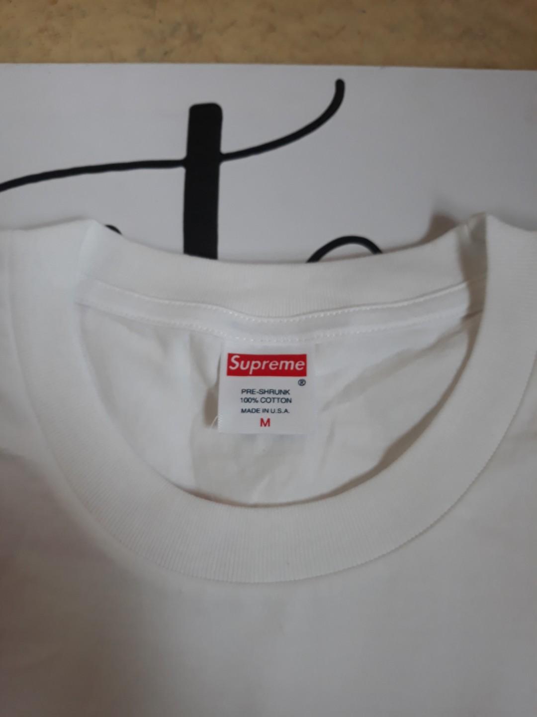 Supreme outlet x undefeated