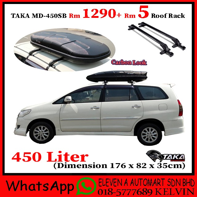 Taka best sale roof rack