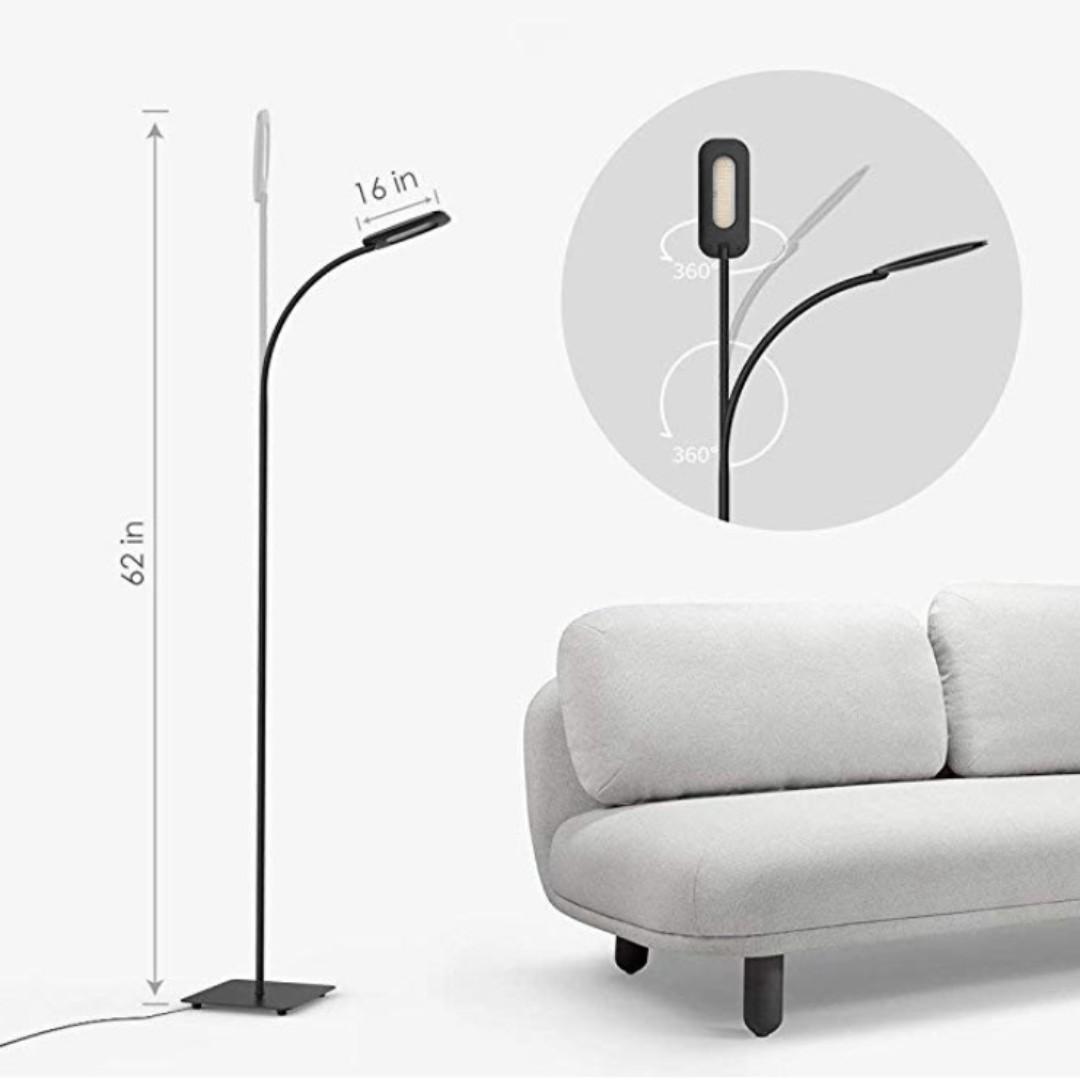 Teckin reading standing hotsell lamp