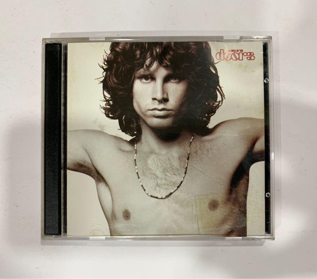 The Doors: The Best Of Music CD Album, Hobbies & Toys, Music ...