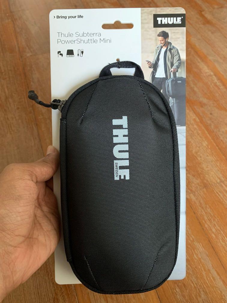 thule subterra power shuttle mini
