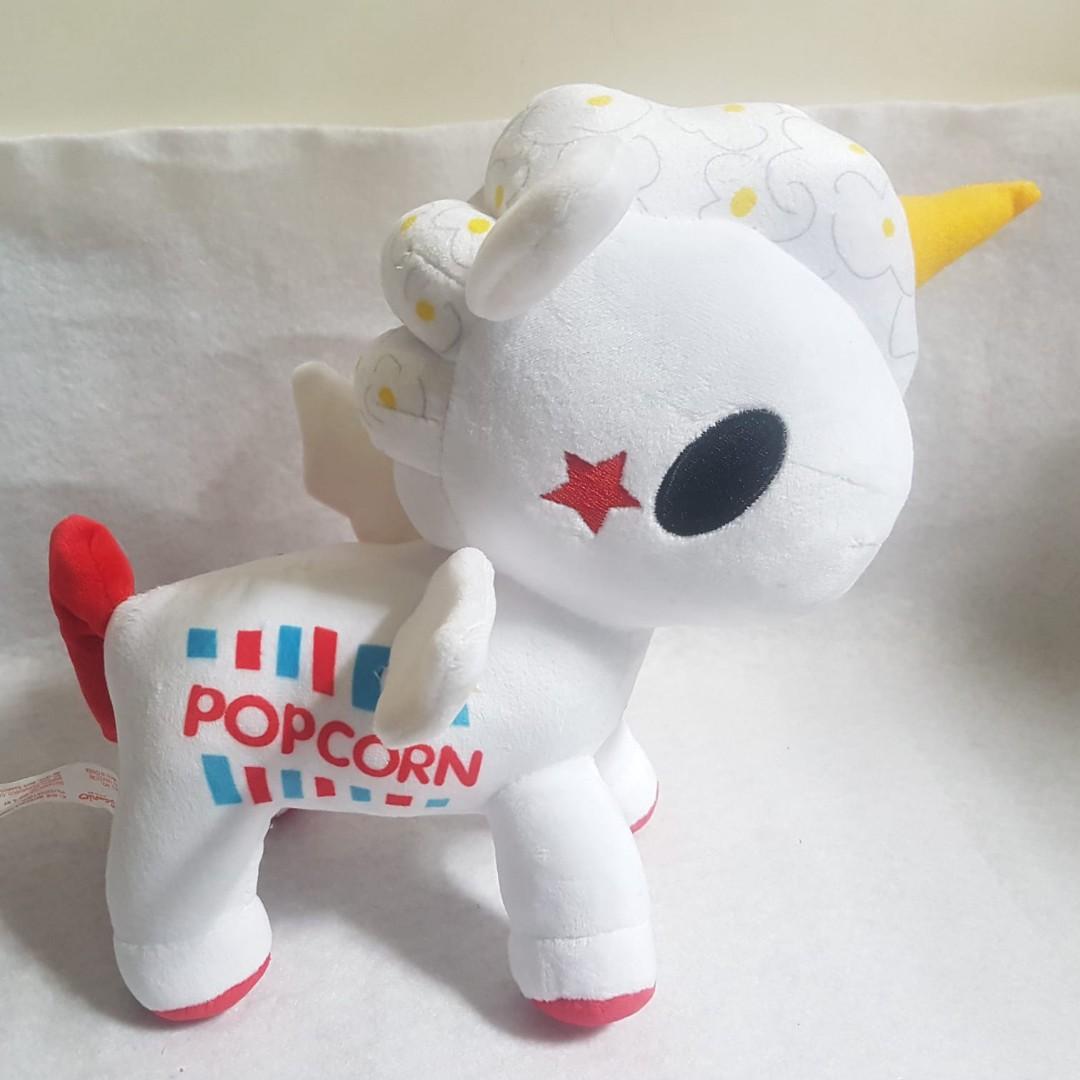 toki doki plush