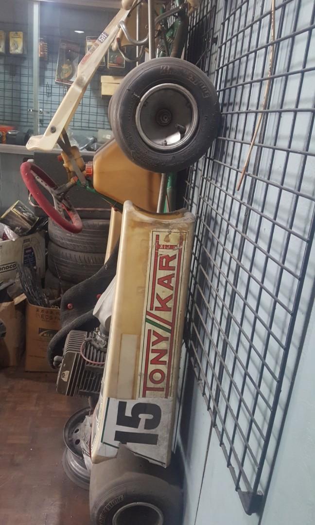 Tony Kart Extreme, Sports Equipment, Other Sports Equipment and