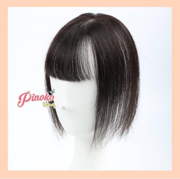 Toupee Wig (100% Human Hair)