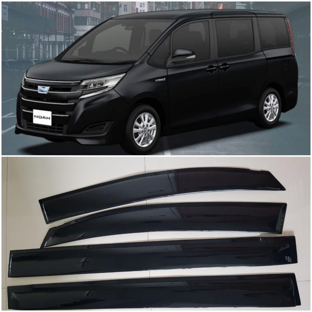 Toyota hotsell noah accessories