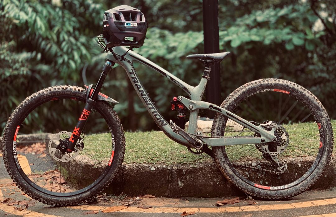 Transition patrol shop 2019 carbon