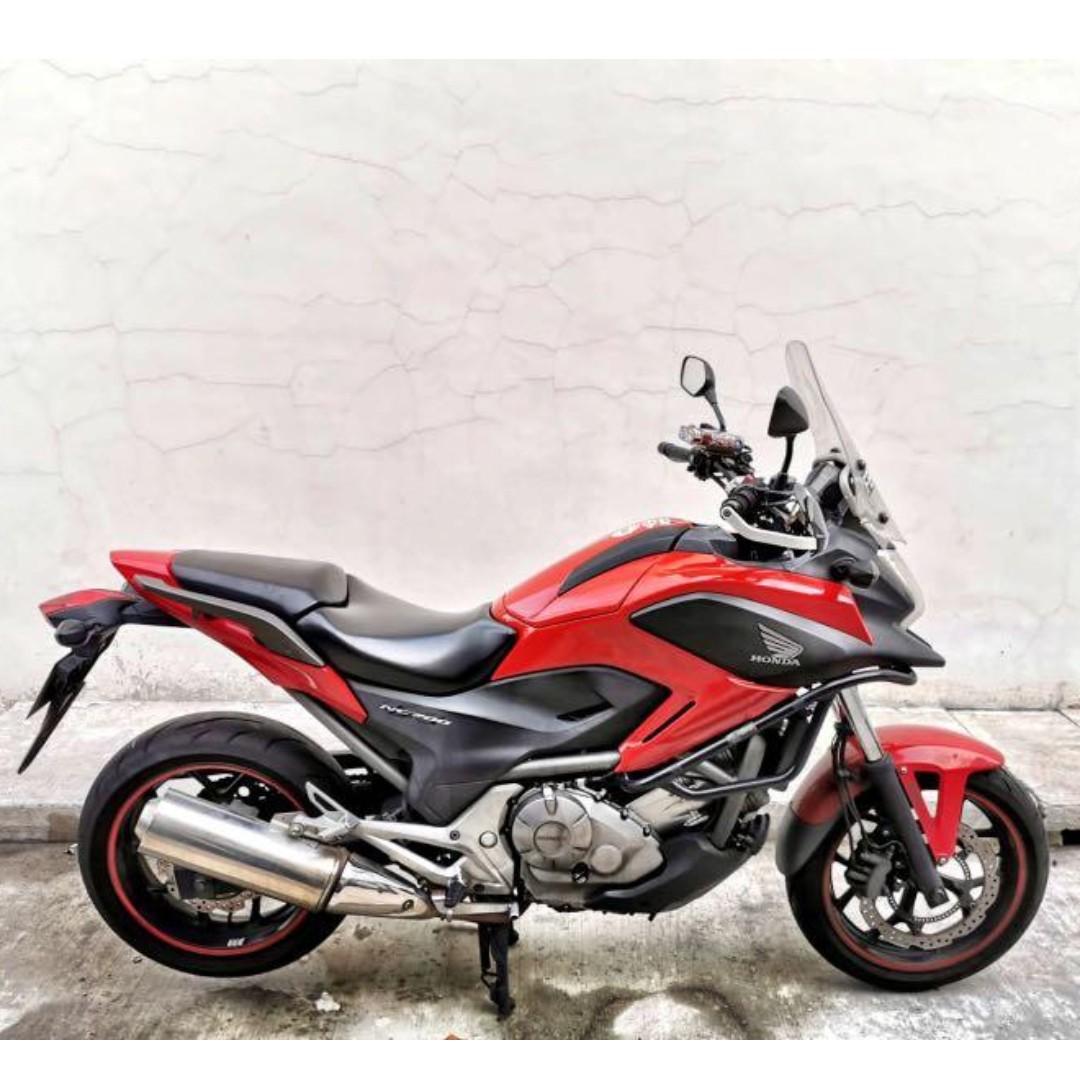 Used Honda Nc700 Xa Motorcycles Motorcycles For Sale Class 2 On Carousell